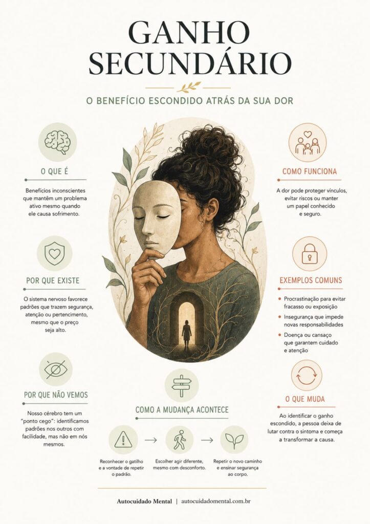 ganho secundário