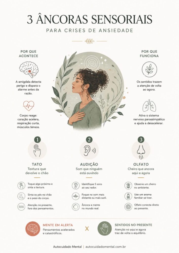 ancoragem sensorial