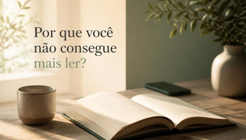 hábito de leitura