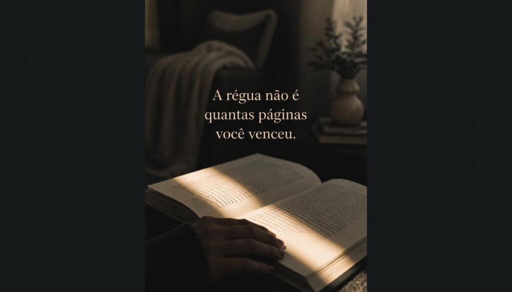 hábito de leitura