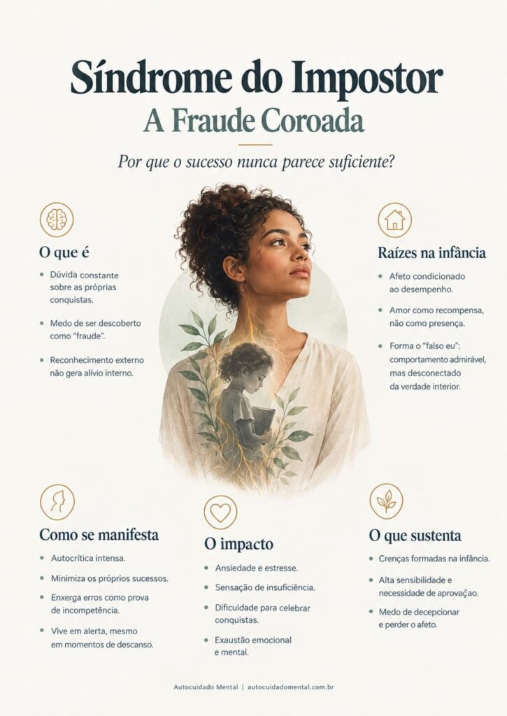 síndrome do impostor